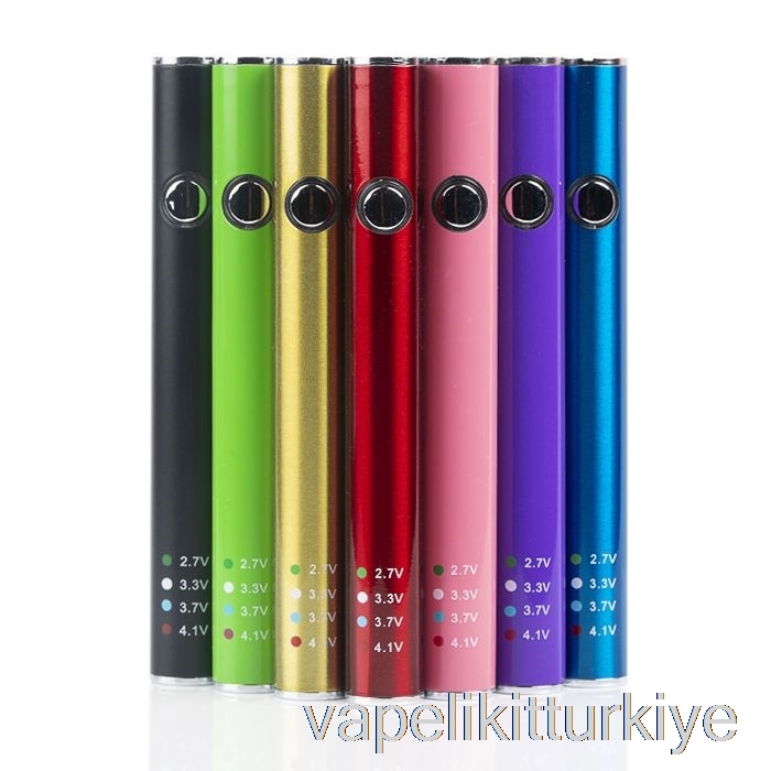Vape Elektronik Sigara Yaprağı Buddi Max 2 Ii 350mah Pil Beyaz